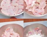 Foto langkah ke 1 dari resep Spicy Buffalo Chicken Wings.