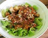 Foto langkah ke 4 dari resep Tahu goreng Medan.