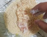 Foto langkah ke 3 dari resep Chicken Katsu Curry.