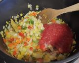 Foto del paso 2 de la receta: Sopa de pescado y marisco fácil y deliciosa