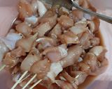Foto langkah ke 3 dari resep Yakitori.