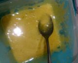 Foto langkah ke 1 dari resep Bomboloni + Coffee Custard.