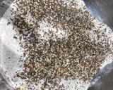 Foto del paso 2 de la receta: Galletas integrales con mix de semillas y orégano 🌿♥️