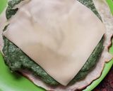 Foto del paso 5 de la receta: Canelones verdes y atún bechamel ¡extra large!😊