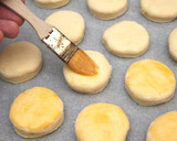 Habkönnyű burgonyás pogácsa recept fázis 7 fotója