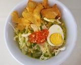Foto langkah ke 3 dari resep Sambal Soto & Bakso.
