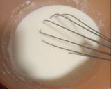 Foto del paso 1 de la receta: Budín de manzana sin aceite y manteca