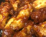 Foto del paso 4 de la receta Alitas de pollo Tex fusión