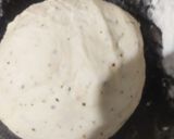 A picture of step 4 of Dominos Style Stuffed Garlic Bread Without Yeast.