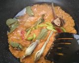 Foto langkah ke 4 dari resep Udang Windu Pedas Manis.