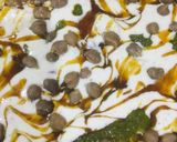 A picture of step 6 of Papadi Chaat.