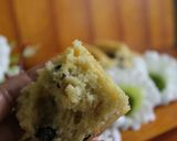Foto langkah ke 9 dari resep Cake Tape Kukus (Tanpa telur, tanpa mixer, tanpa oven) sangat lembut.