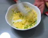 Hình bước làm 3 của món Bánh bắp chiên giòn