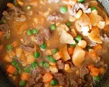 Foto del paso 2 de la receta: Carne en gulash