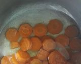 A picture of step 2 of Delicious carrot delight.