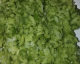 Foto del paso 1 de la receta: Humita cremosa al plato
