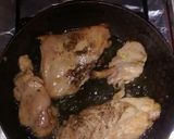 Foto del paso 1 de la receta: pollo a la cerveza