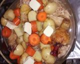 Foto del paso 2 de la receta: pollo a la cerveza