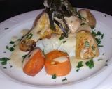 Foto del paso 4 de la receta: pollo a la cerveza