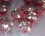 Foto del paso 3 de la receta: Mini muffins de choclolate y naranja