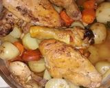 Foto del paso 3 de la receta: pollo a la cerveza