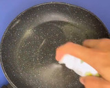 Foto del paso 2 de la receta: NIDOS DE CALABACÍN CORONADOS CON HUEVO 🍳