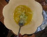 A picture of step 6 of Focaccia bread.