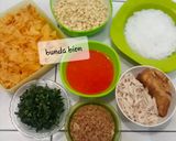 Foto langkah ke 5 dari resep Soto ayam surabaya.