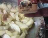Apple pie with strawberry cream recipe step 10 photo