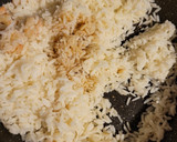 Foto del paso 4 de la receta: Arroz tres delicias casero!!