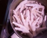 Foto langkah ke 1 dari resep Seblak Ceker pedas.