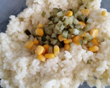 Foto del paso 11 de la receta: Ensaladilla de arroz con langostinos
