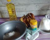 Foto langkah ke 1 dari resep Pisang candi kribo.