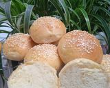 Foto langkah ke 9 dari resep 234. Burger Buns.