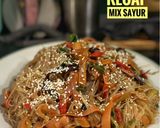 Foto langkah ke 6 dari resep Soun Sayur Mix (Vegan).