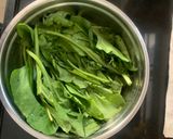 डिलीशियस कॉर्न पालक ऑ गरेटिन (Corn Palak Au Gratin Recipe In Marathi) रेसिपी स्टेप 1 फोटो 