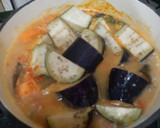 Foto langkah ke 4 dari resep Lodeh Terong Jawa Timur.
