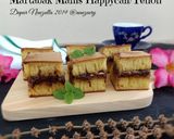 Foto langkah ke 9 dari resep Martabak Manis Happycall/Teflon.