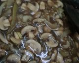 Foto langkah ke 5 dari resep Pokcoy Siram Jamur Saus Tiram.