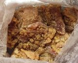 A picture of step 5 of Extra-Crispy Basic Karaage with a Simple Twist.