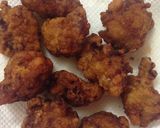 A picture of step 8 of Extra-Crispy Basic Karaage with a Simple Twist.