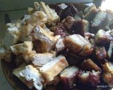 Foto langkah ke 1 dari resep Iwak pe tahu oseng lombok ijo.