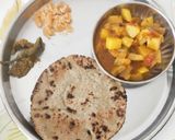 બાજરી ના રોટલા (Bajri Rotla Recipe In Gujarati) રેસીપી સ્ટેપ4ફોટો