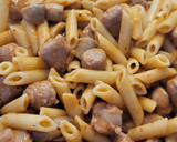 Foto del paso 10 de la receta: Macarrones del huerto y la granja