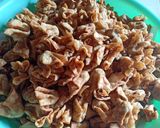 Foto langkah ke 4 dari resep Ekado Abon / Kulit Pangsit Isi Abon.