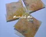 Foto langkah ke 3 dari resep Martabak Mie.