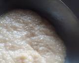Bread halwa recipe step 3 photo