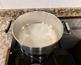 Foto del paso 3 de la receta: Pastel de coco caramelizado, sin horno, “ sin gluten “