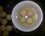 Foto langkah ke 2 dari resep Bola bola Tempe Saus Gulai Creamy.