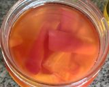 Foto del paso 4 de la receta: Morrones en conserva